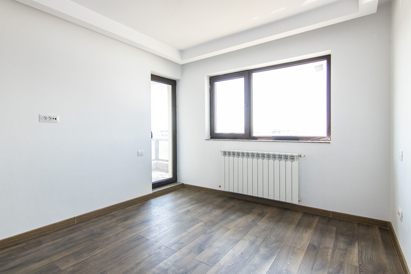 DE INCHIRIAT - PENTHOUSE-MILITARI-3 CAMERE CU TERASA DEOSEBITA 50MP,  NEMOBILAT - Poză 9