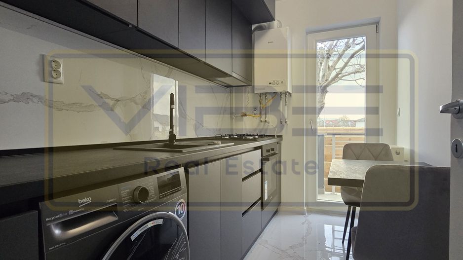 Lunca Cetățuii - Ciurea - Bloc nou- parcare-curte - Poză 5