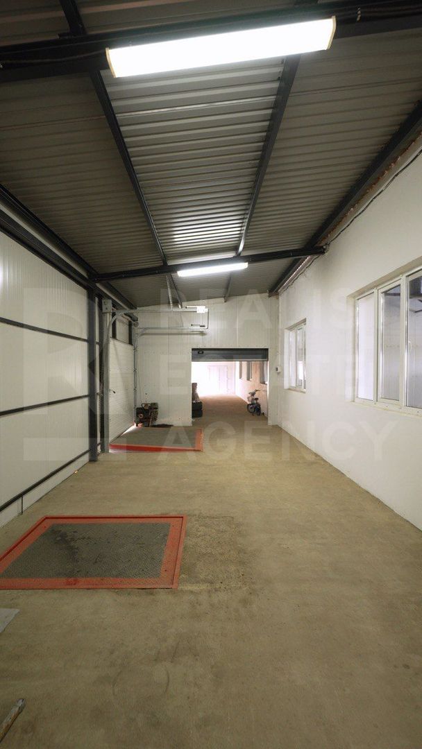 Vânzare spațiu industrial, 929 mp, sat. Cazaclia, UTA Gagauzia - Poză 11