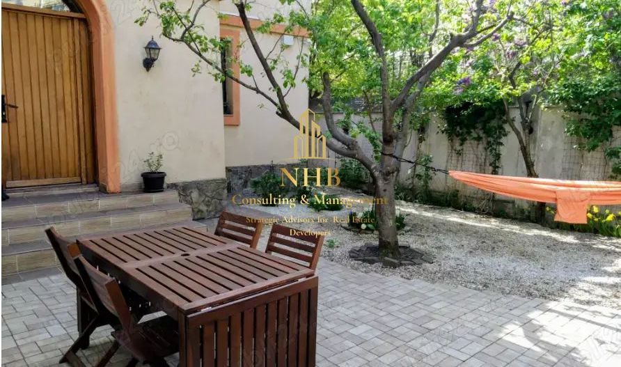 Apartament 3 camere,  2 curți proprii  – Belvedere , zona Grozăvești - Crangasi - Poză 1