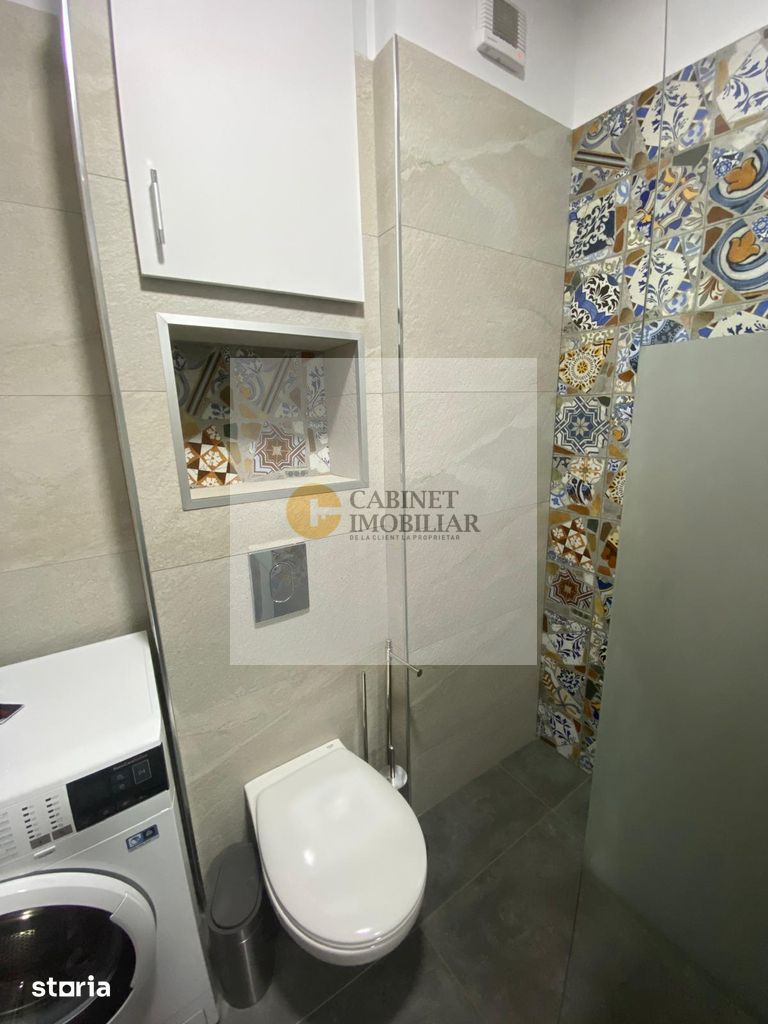 2 Camere - 54MP | Decomandat | 2019 | Parcare Inclusa | Exigent Plaza - Poză 11