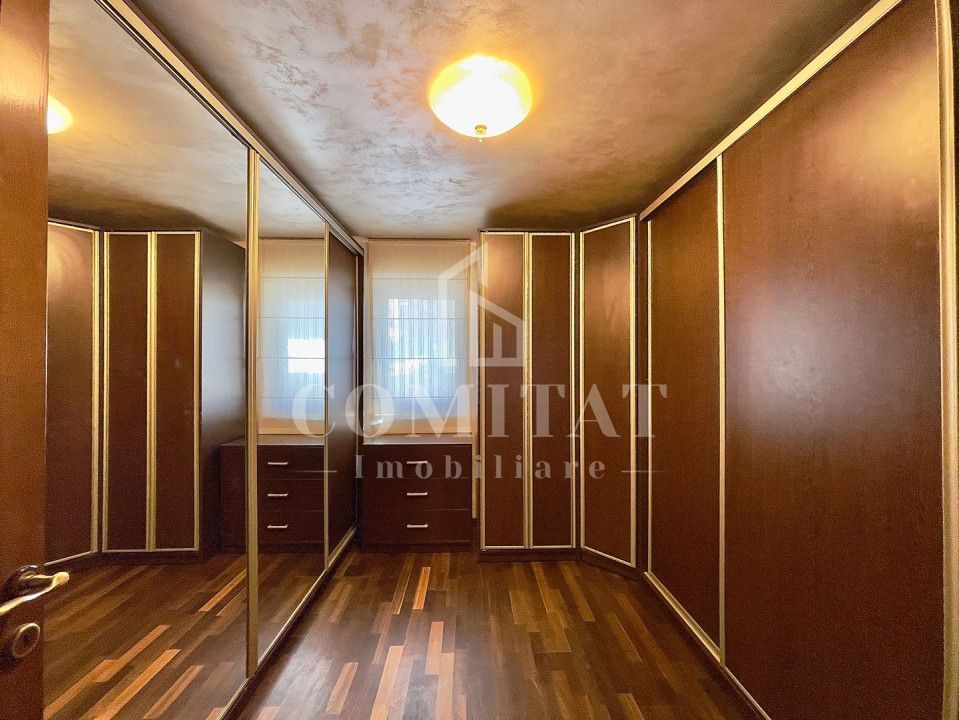 Vilă cu 6 camere de închiriat în cartierul Faget - Poză 10