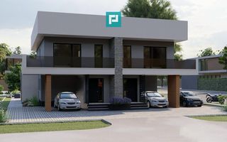 Casă modernă cu 4 camere, Dumbrăvița - Poză 9