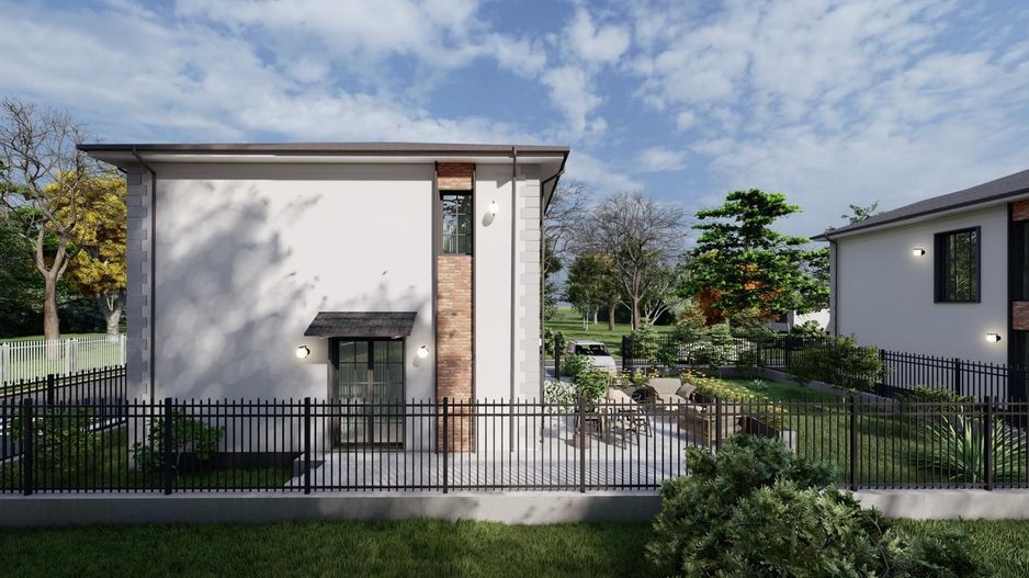 CASE INDIVIDUALE CLINCENI, TOATE UTILITATILE, 350 MP TEREN, COMIS 0% - Poză 7