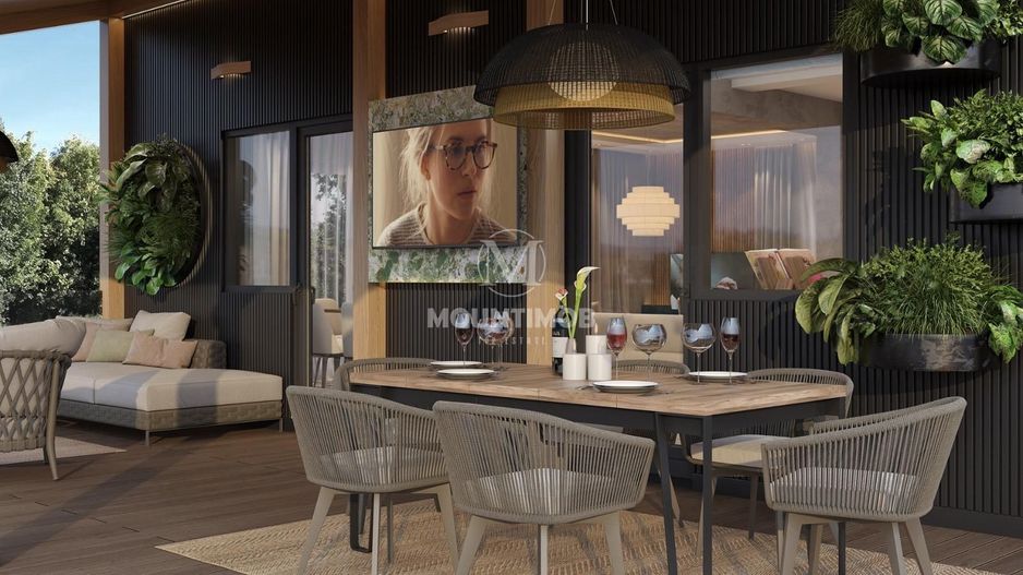 Casă 4 camere 120 mp/utili, teren generos 500 mp, Cristian/Brasov - Poză 6