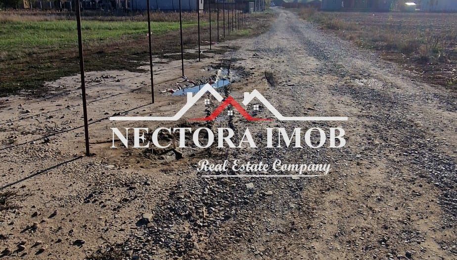 NECTORA IMOB-Teren Intravilan Cheriu, 653 mp, Dublu front, PUZ/PUD - Poză 2