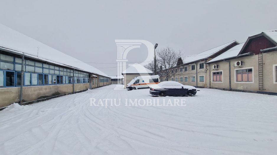 14.302 MP TEREN | 4.925 MP CONSTRUIT | PUTERE ELECTRICĂ EXCEPȚIONALĂ | FĂRĂ SARCINI - Poză 12