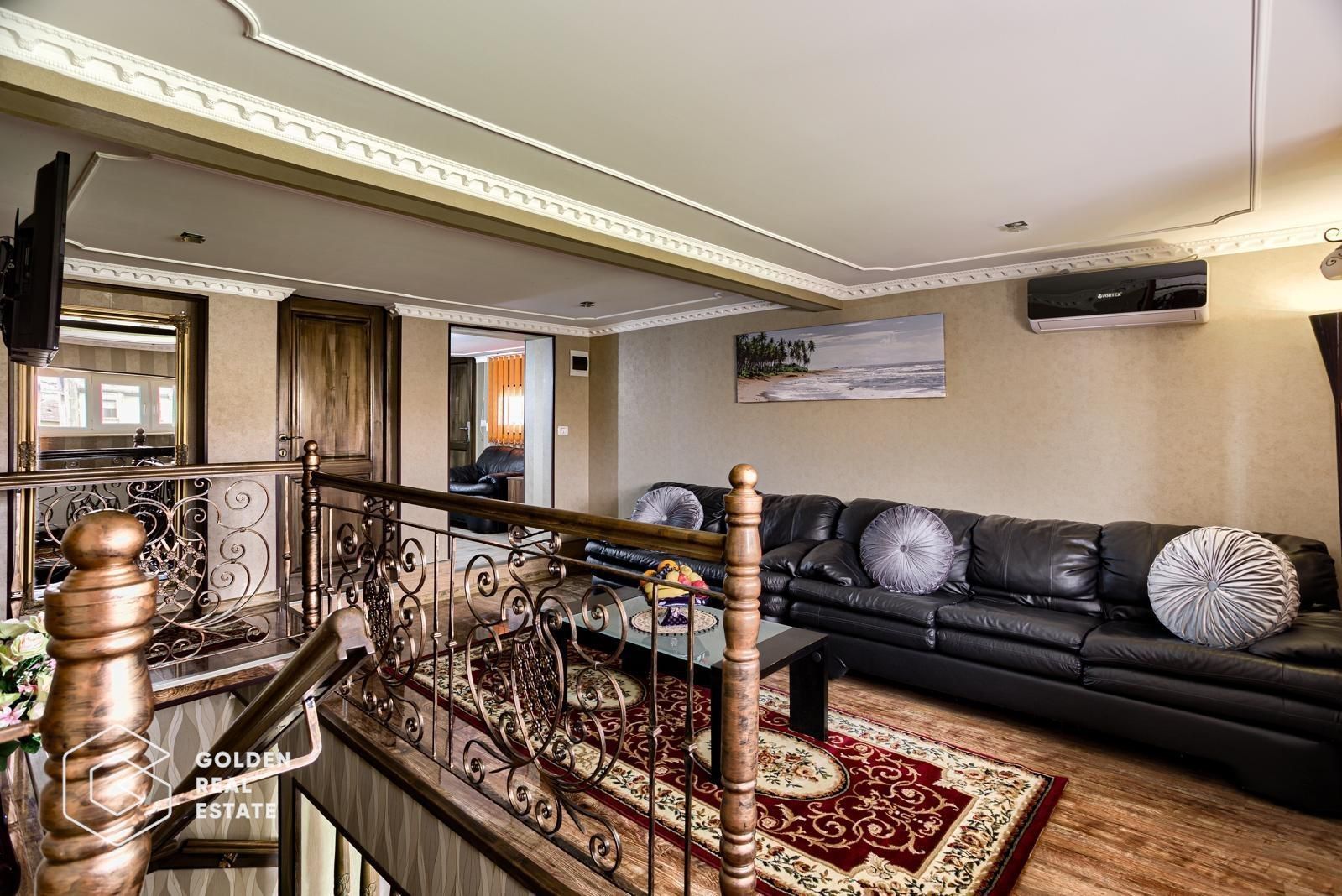 Apartament premium, lux, 3 camere la casa, loc parcare, Calea Romanilor - Poză 3