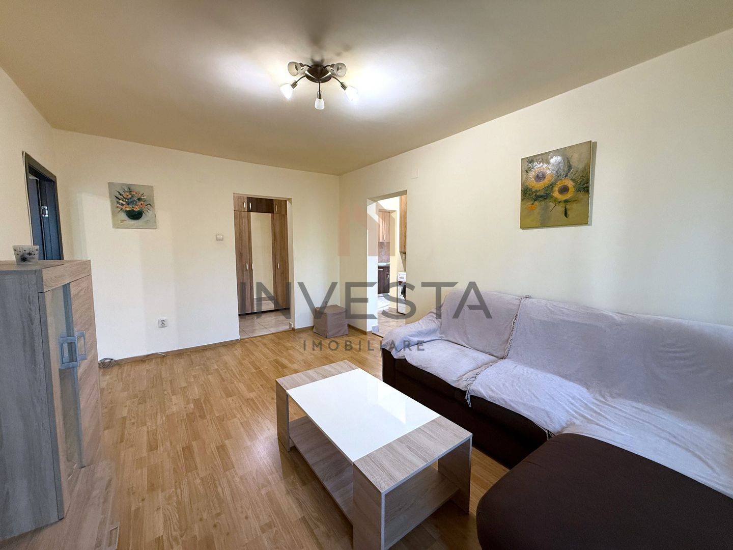 Apartament 3 camere decomandat, etaj intermediar, cartier Gheorgheni - Poză 2