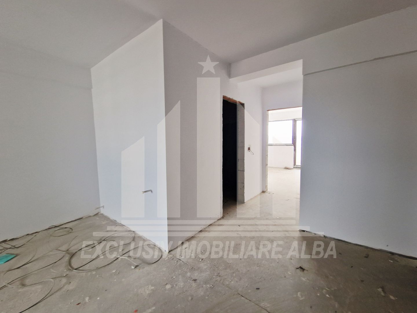 Apartament 2 camere decomandate | 57 mp | Bloc Nou 2020 | Alba-Micesti - Poză 2