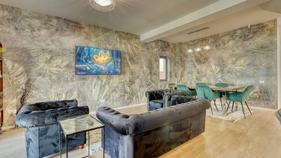 CORBEANCA- PARADISUL VERDE- VILĂ INDIVIDUALĂ LA CHEIE - Poză 6