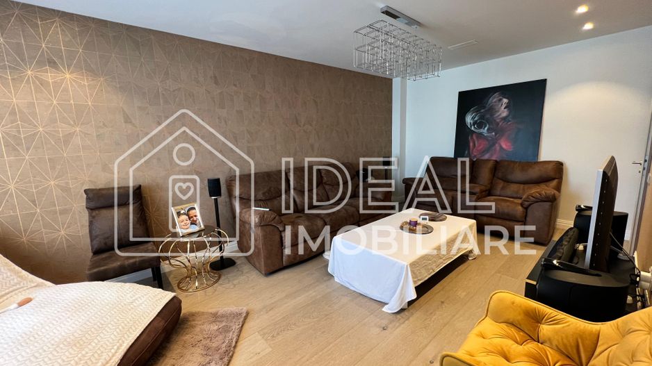 Casa Individuala Moderna Ultrafinisata, in Selimbar - Poză 6