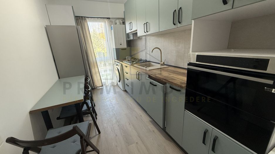 2 camere – Complex Freya Home, Bucium, Loc Parcare - Poză 8