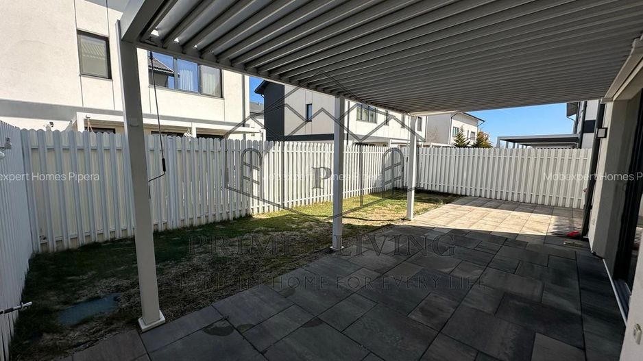 VILA CU 5 CAMERE LA PRIMA INCHIRIERE IN COMPLEX REZIDENTIAL - Poză 10