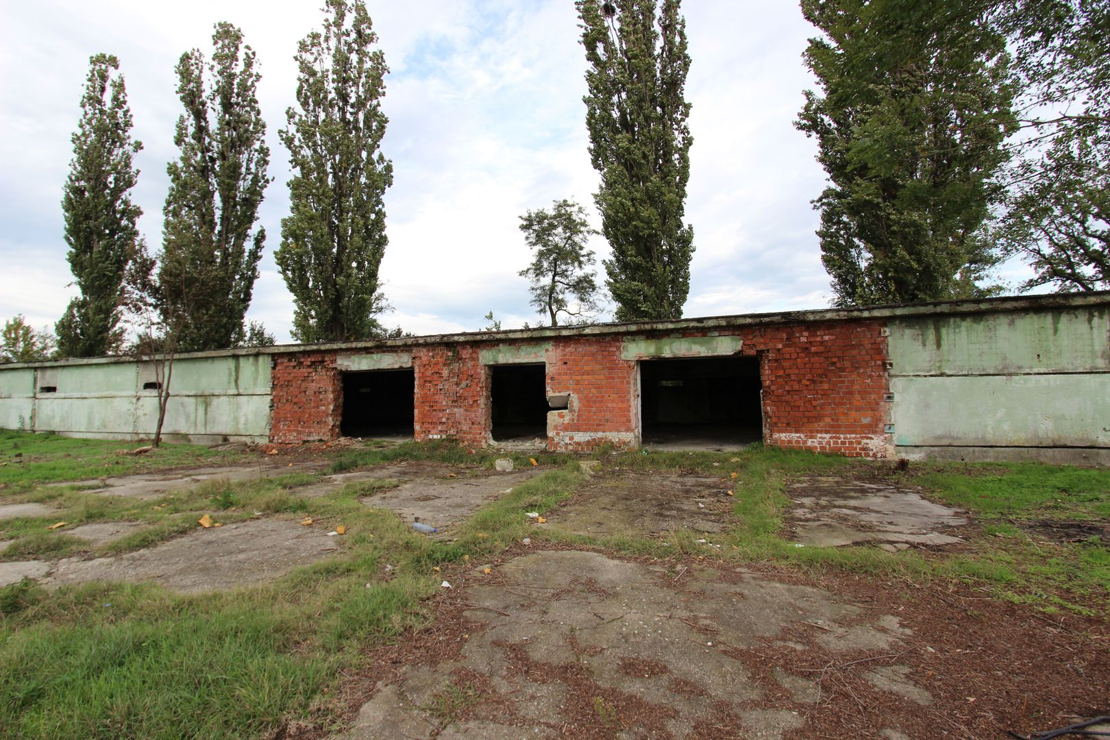 Vanzare hale Mosnita Noua-fosta Ferma 7 - Poză 43