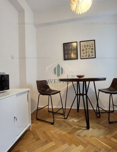 Prima inchiriere, apartament spatios si complet utilat, terasa, Dorobanti Romana - Poză 10