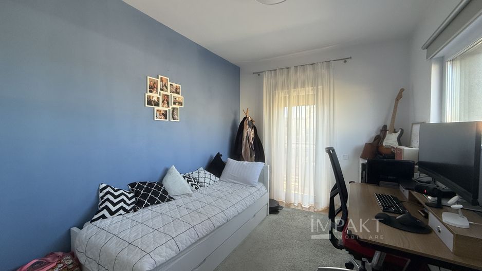 Apartament la cheie cu 3 camere in Borhanci - Poză 8