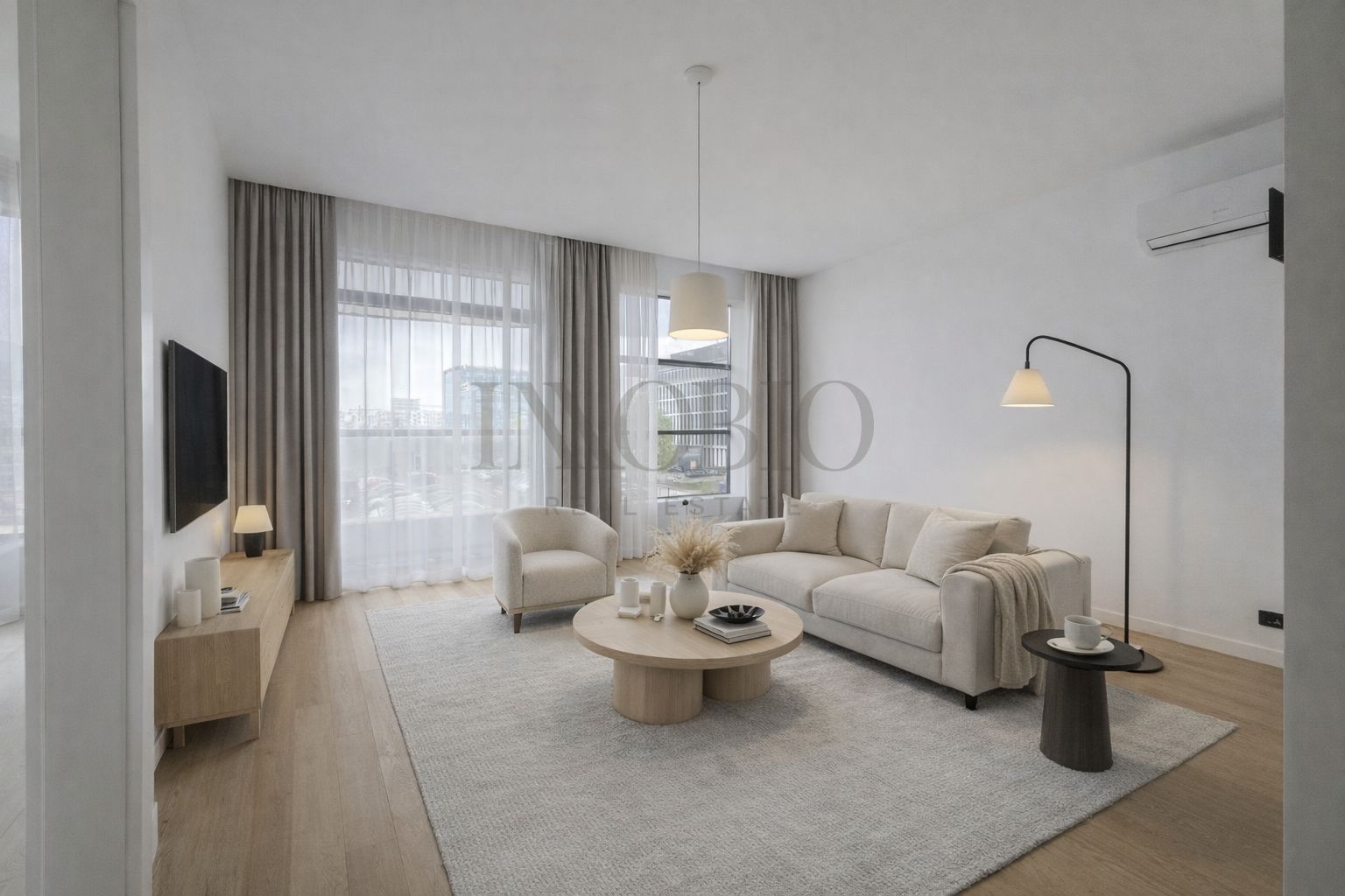 Apartament 2 Camere | One North Lofts - Poză 1