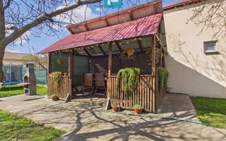 Casă 3 camere, 544 mp teren, Gai, curte + garaj - Poză 7