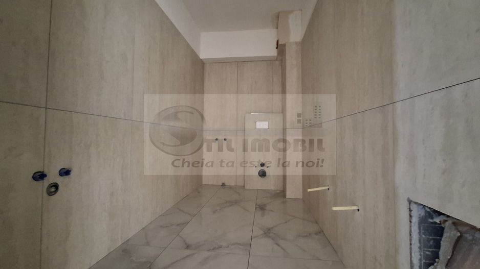 Apartament decomandat de vanzare in Iasi, Galata, 57,81 mp, bloc nou - Poză 12
