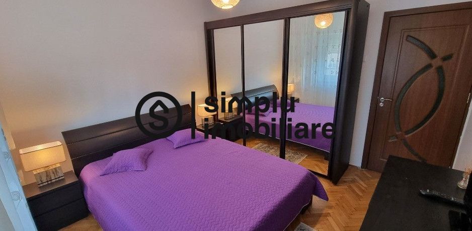 2 decomandate ultracentral, etaj 2, centrala - 450 Euro - Poză 1