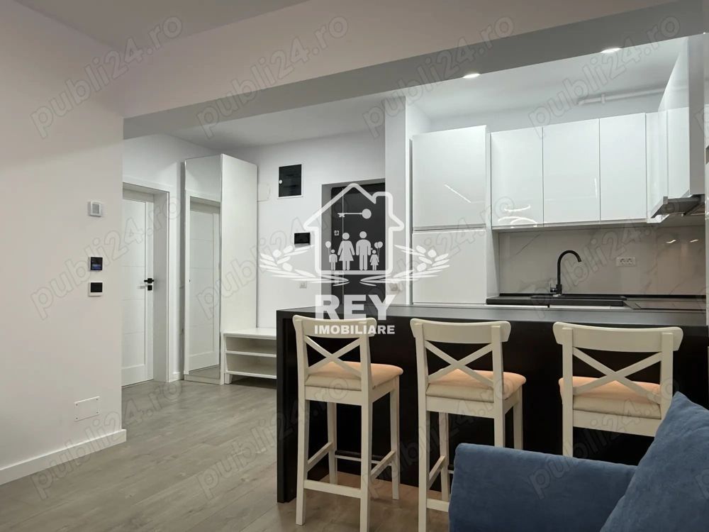 Apartament NOU cu 2 camere prima închiriere,EVO-lângă Shopping City - Poză 3