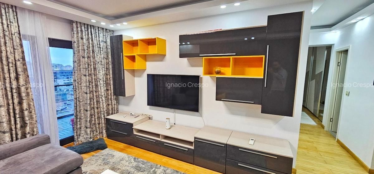 Apartament 3 camere Timpuri Noi +loc de parcare inclus - Poză 1