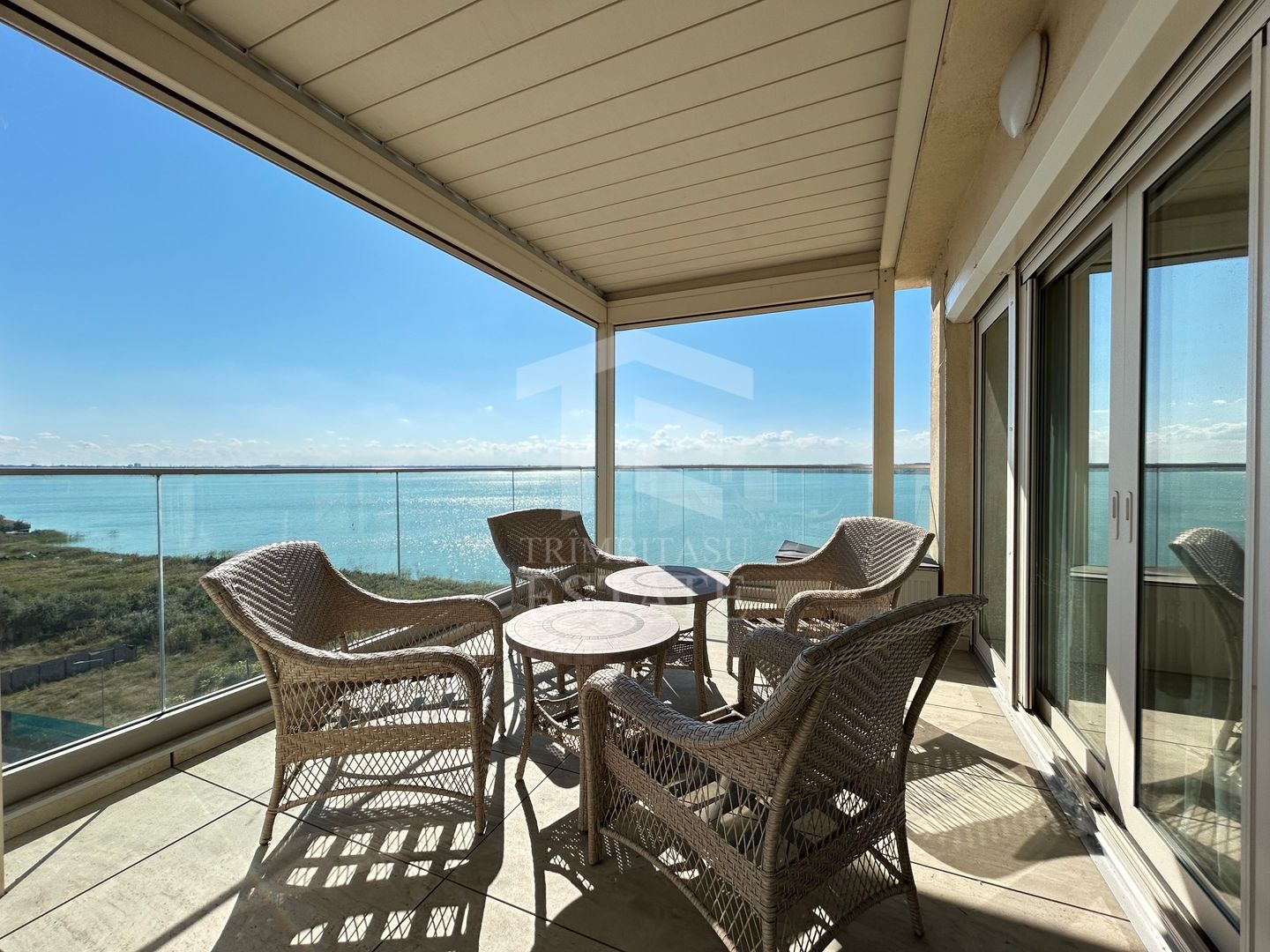 Penthouse 3 Camere Summerland | Vedere Mare și Lac | Dotări Premium - Poză 20