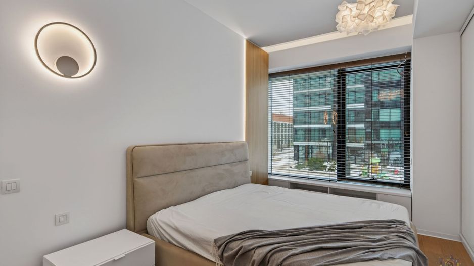 Chirie I Apartament 2 camere I One Mircea Eliade I 105 mp utili - Poză 11
