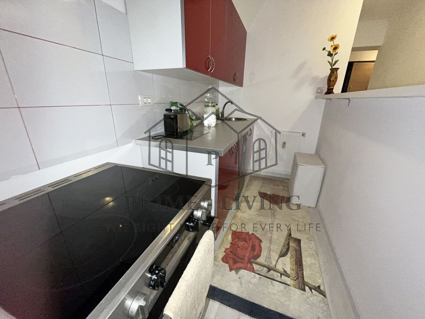 APARTAMENT NOU RENOVAT LA INCHIRIERE LANGA SOSEAUA NORDULUI - Poză 12