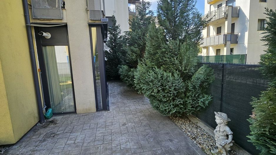 Apartament LUX cu 2 camere și curte privată 140 mp – Dumbrăvița - Poză 8