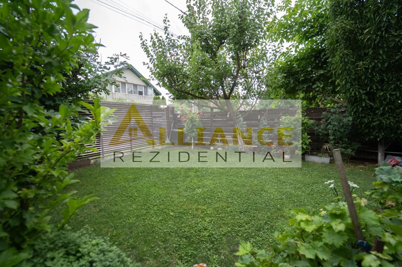 Vila individuala P+M || 4 camere 2 bai ||teren 363mp || - Poză 12