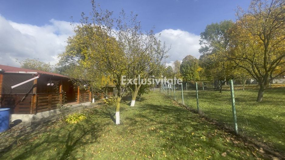 Casute Breaza, teren 1140 mp - Poză 16