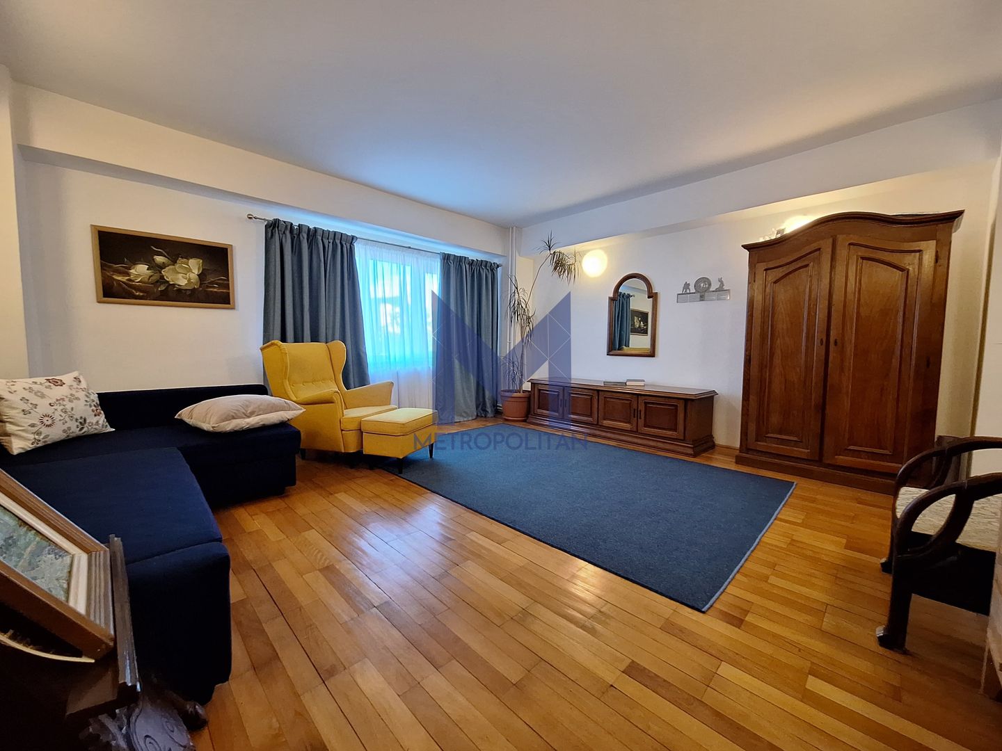 Apartament 3 camere, 92 mp | Gheorgheni - Interservisan | Bd. N. Titulescu 36 - Poză 1