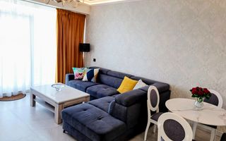 Apartament de lux cu 3 camere în Resort White Sea – Mamaia Nord - Pe malul marii - Poză 4