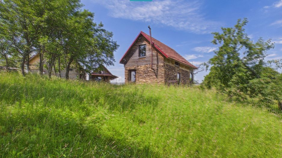 Casă de vacanță cu 2 corpuri si view în Dulcele - Poză 22