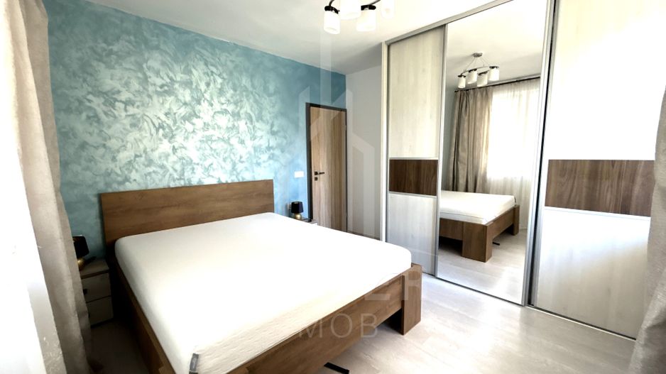 APARTAMENT 2 CAMERE DE ÎNCHIRIAT – SIBIU - Poză 3