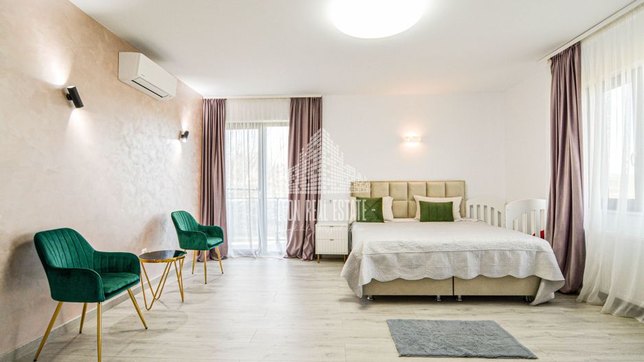 Penisune - Afacere la cheie 9 camere de vanzare la 20km de Cluj-Napoca - Poză 31
