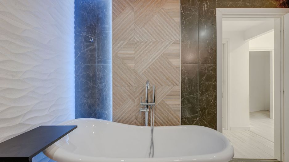 Apartament 3 camere superb si curte proprie Parc Herastrau - Poză 22