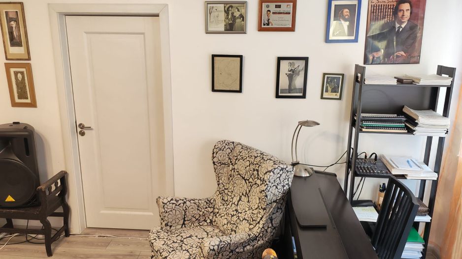 Apartament 2 cam de vânzare | Armeneasca | Fără risc seismic | Centrală proprie - Poză 1