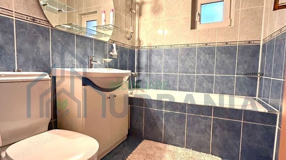 Apartament 3 camere de vanzare, Arcu, etaj 1, bloc tip vila, Iasi - Poză 2