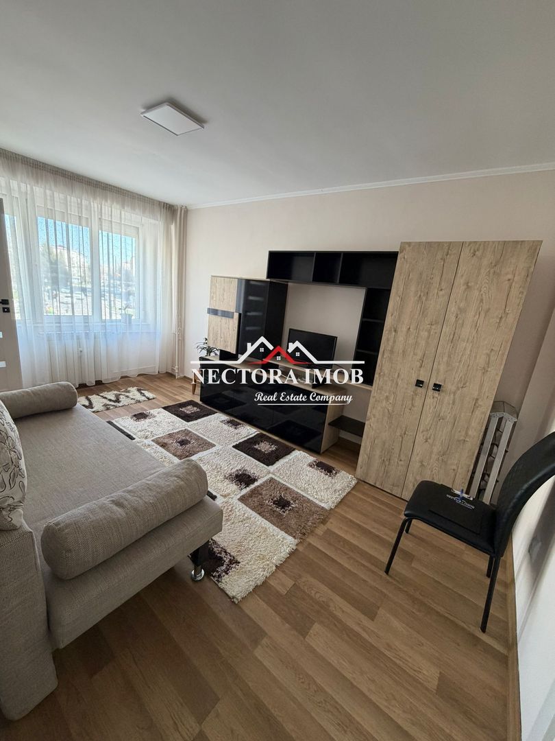 NECTORA IMOB-Garsoniera 25 mp, Etaj 1, Str. Nufarului-Lotus, Renovata - Poză 1