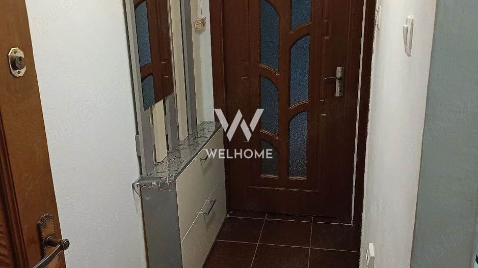 Apartament îngrijit 2 camere de vanzare, zona Cedonia - Poză 9