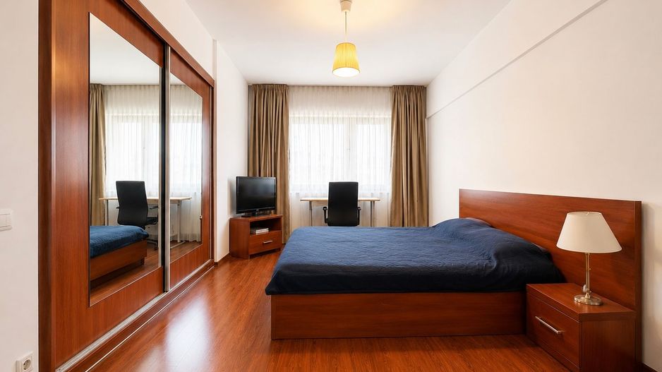 Apartament 2 camere cu două băi, Grozăvești, lângă Orhideea - Poză 7