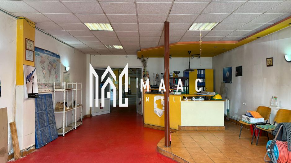 Hala industriala 500MP | Utilitati | Lacul lui Binder - Poză 7