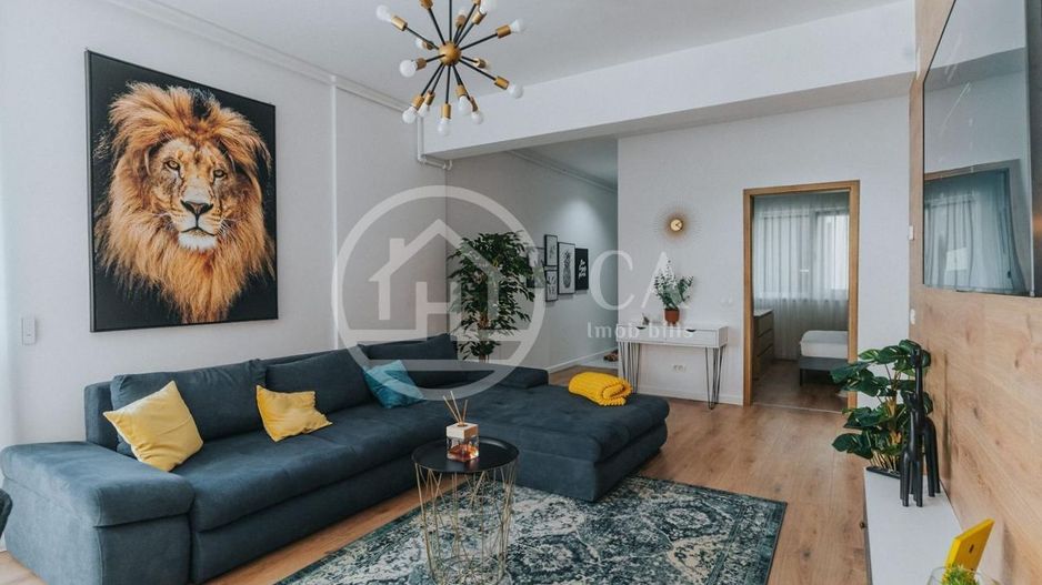 Apartament de închiriat cu 3 camere Ultracentral EAS, Oradea - Poză 2