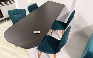 Apartament 1 cameră, balcon 8 mp, vedere panoramică. - Poză 4