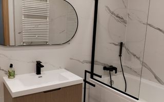 APARTAMENT CU 3 CAMERE LA INCHIRIERE IN COMPLEX REZIDENTIAL - Poză 5