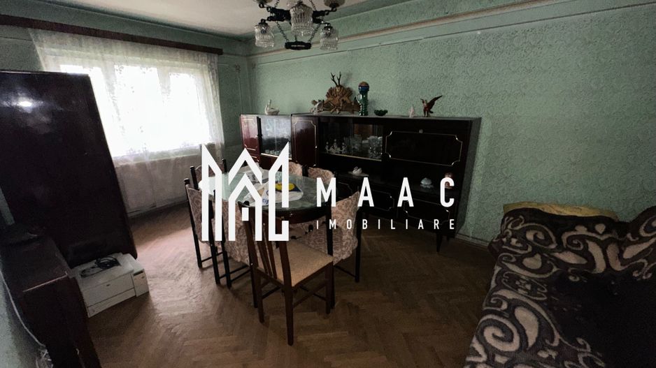Apartament 3 camere Sibiu | Calea Dumbrăvii | 57 mp, parter - Poză 4