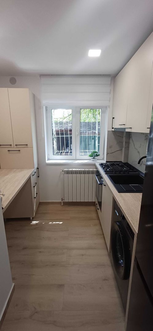Apartament 2 camere cu gradina și garaj Băneasa - Poză 6